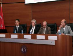 Evliya Çelebi panelle anıldı